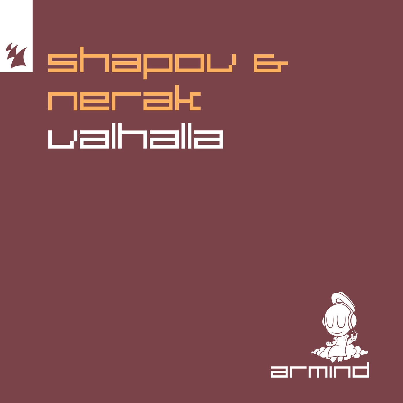 Shapov & Nerak - Valhalla [ARMD1699]